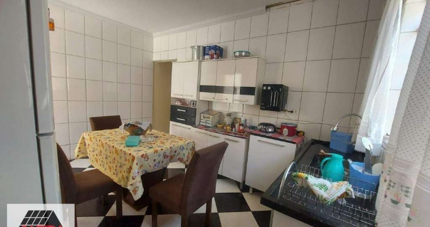 Casa à venda, 2 quartos, 2 vagas, Residencial Boa Vista - Americana/SP