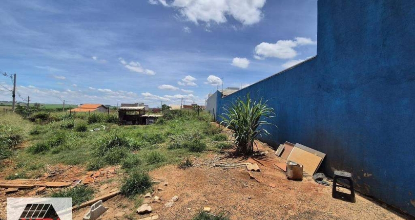 Terreno à venda, Jardim dos Lagos 2 - Nova Odessa/SP