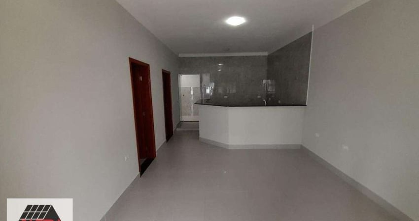 Casa para aluguel, 2 quartos, Parque São Jerônimo - Americana/SP