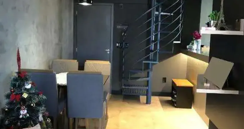 Apartamento à venda, 2 quartos, 1 suíte, 1 vaga, Loteamento Industrial Machadinho - Americana/SP