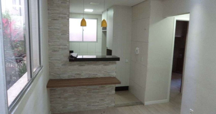 Apartamento à venda, 2 quartos, 1 vaga, Jardim dos Lírios - Americana/SP