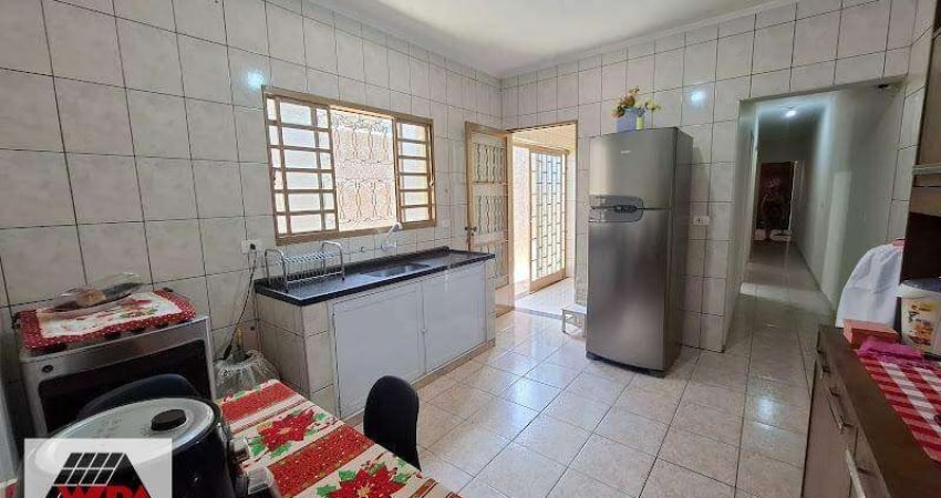 Casa à venda, 2 quartos, 2 vagas, Vila Mathiesen - Americana/SP