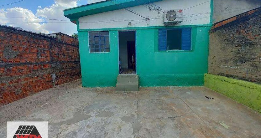 Casa à venda, 2 quartos, 2 vagas, Vila Mathiesen - Americana/SP