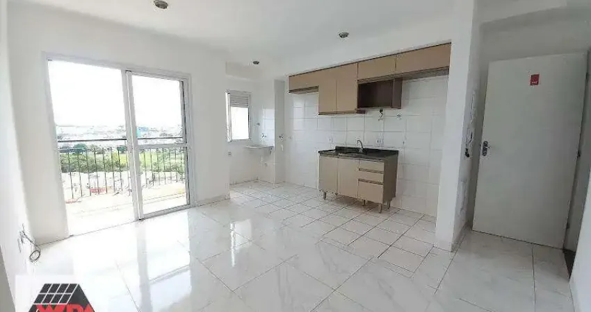 Apartamento à venda, 2 quartos, 2 suítes, 1 vaga, Jardim Dona Regina - Santa Bárbara D'Oeste/SP