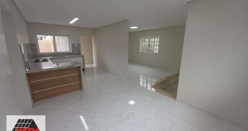 Casa à venda, 3 quartos, 1 suíte, 4 vagas, Chácara Rodrigues - Americana/SP