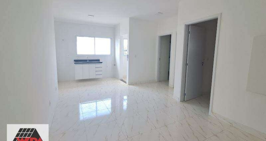 Apartamento à venda, 2 quartos, 1 suíte, 1 vaga, Campo Limpo - Americana/SP