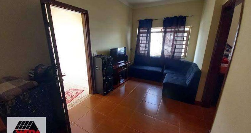 Casa à venda, 3 quartos, 2 vagas, Centro - Americana/SP
