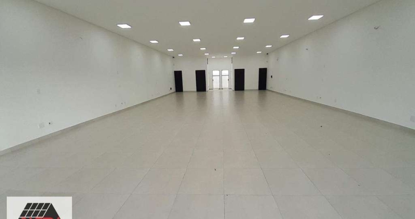 Ponto comercial para alugar na Vila Pavan, Americana 