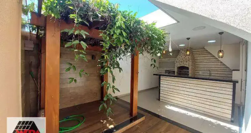 Casa à venda, 3 quartos, 1 suíte, 2 vagas, Parque Novo Mundo - Americana/SP