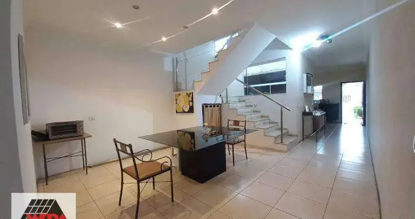 Casa à venda, 3 quartos, 1 suíte, 2 vagas, Jardim Bela Vista - Americana/SP