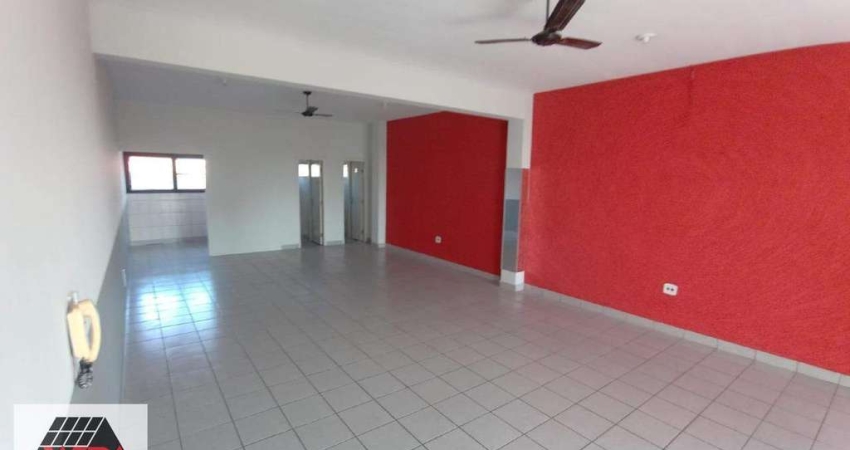 Sala comercial para alugar na Vila Pavan, Americana 