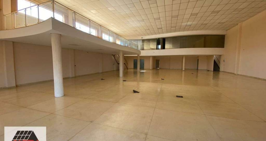Ponto comercial para alugar no Jardim Brasil, Americana 