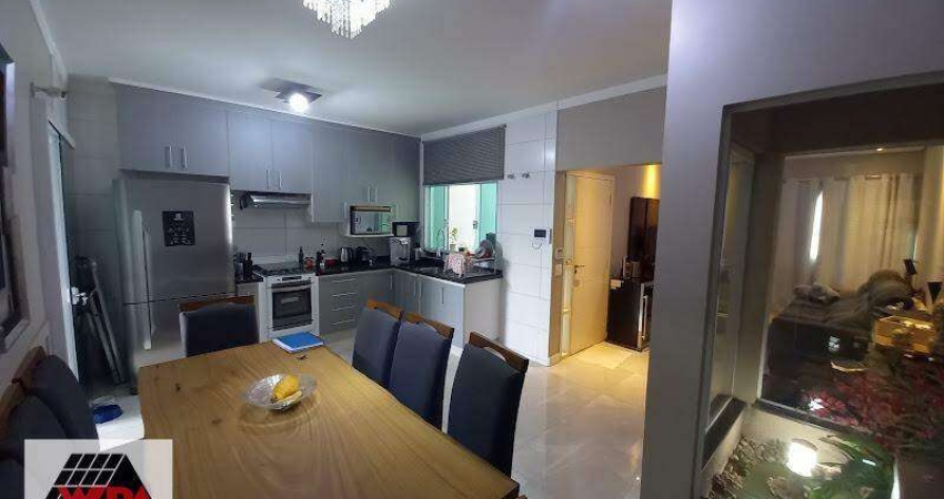 Casa à venda, 3 quartos, 1 suíte, 2 vagas, Jardim Nielsen Ville - Americana/SP