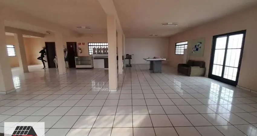 Salão para aluguel, 1 vaga, Parque Novo Mundo - Americana/SP