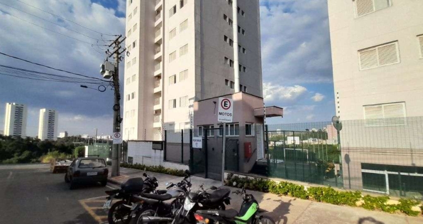Apartamento à venda, 2 quartos, 1 vaga, Catharina Zanaga - Americana/SP