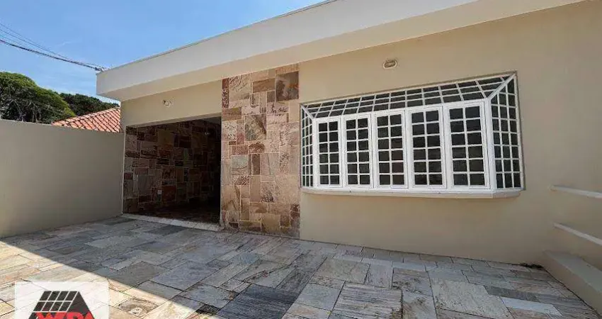 Casa para aluguel, 5 quartos, 1 suíte, 3 vagas, Jardim São Domingos - Americana/SP