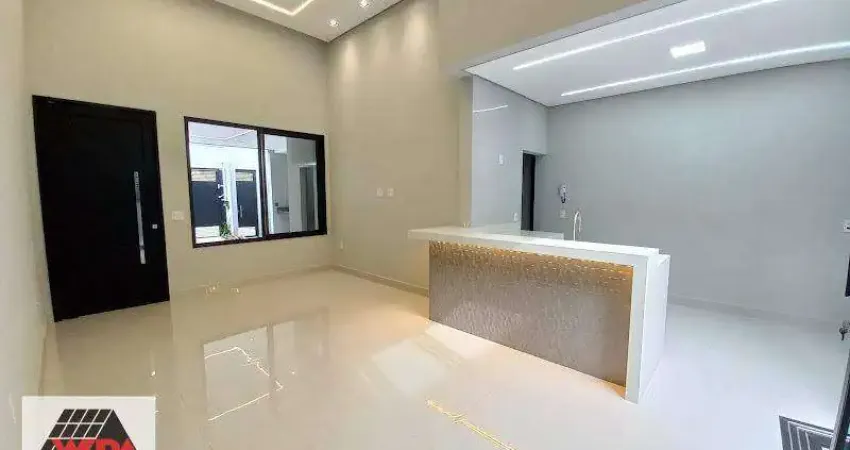 Casa à venda, 3 quartos, 1 suíte, 4 vagas, Jardim Ipiranga - Americana/SP
