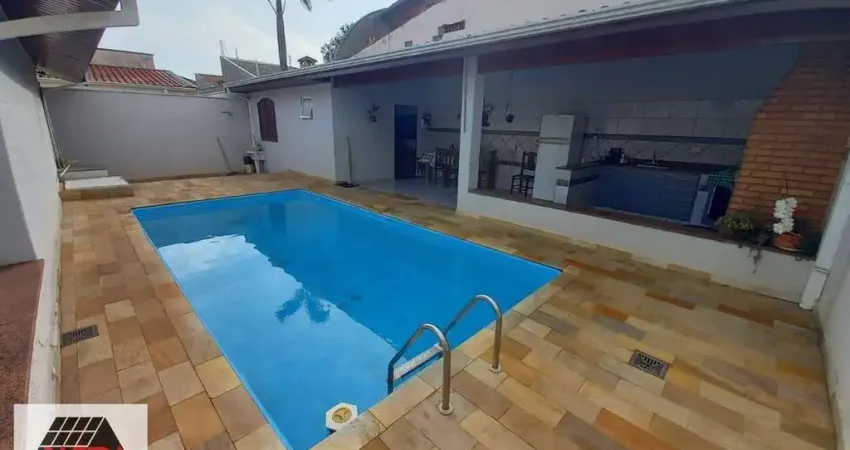 Casa à venda, 3 quartos, 1 suíte, 4 vagas, Parque Novo Mundo - Americana/SP