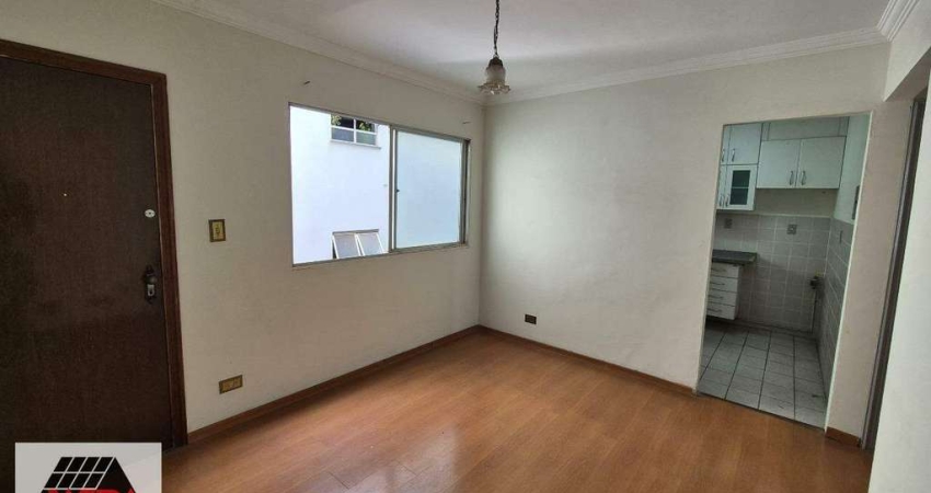Apartamento à venda, 2 quartos, 1 vaga, Vila Jones - Americana/SP