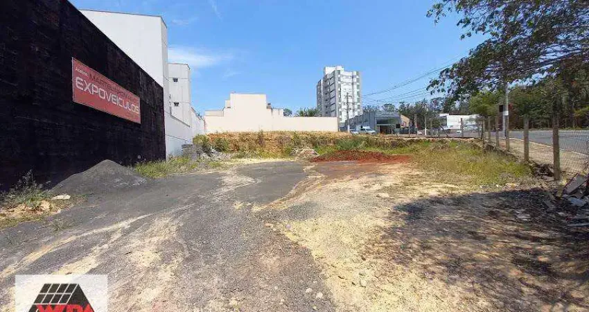 Terreno à venda no Jardim Dona Judith, Americana 