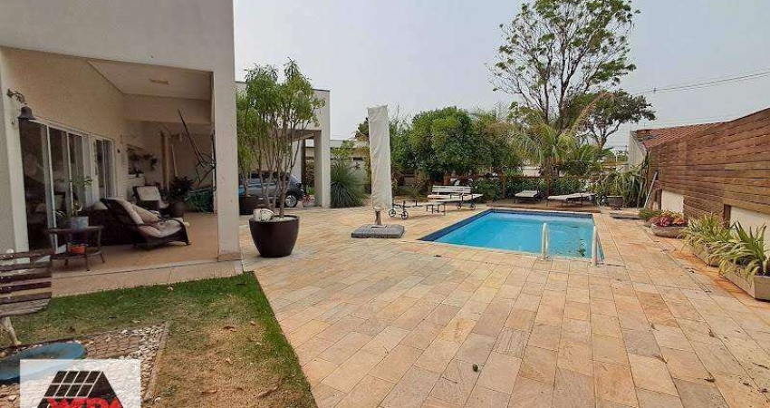 Casa à venda, 4 quartos, 2 suítes, 6 vagas, Vila Santa Catarina - Americana/SP