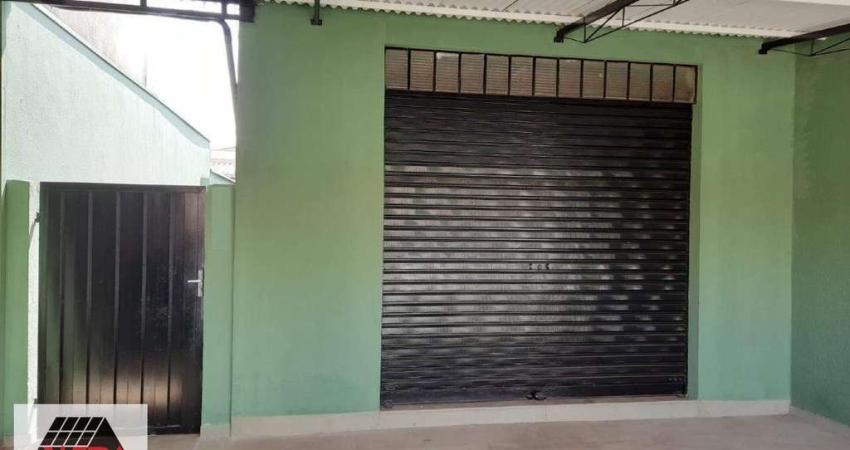 Salão à venda, Residencial Vale das Nogueiras - Americana/SP