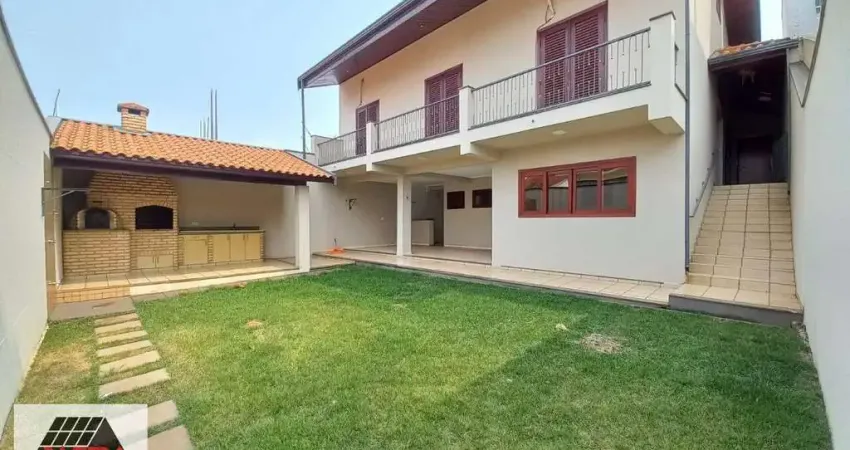 Casa à venda, 3 quartos, 1 suíte, 4 vagas, Colina Werner Plaas - Americana/SP