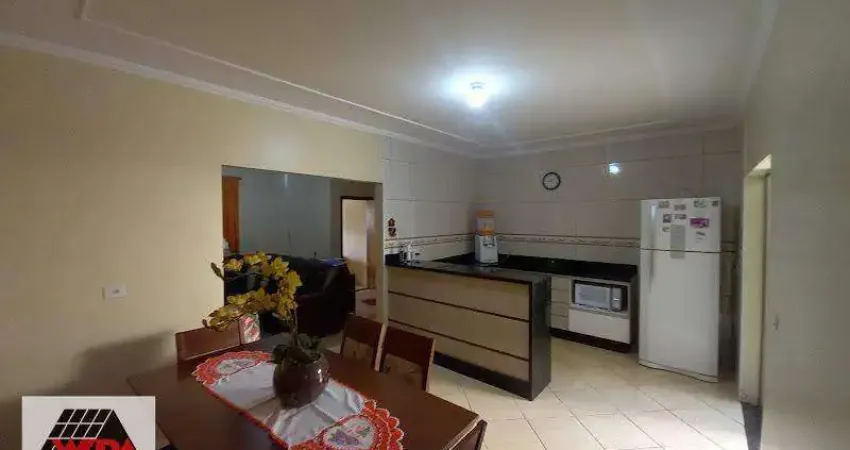 Casa à venda, 2 quartos, 2 vagas, Jardim Das Orquídeas - Americana/SP