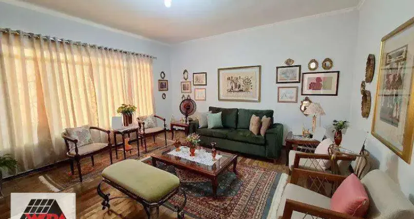 Casa à venda, 3 quartos, 1 suíte, 6 vagas, Cidade Jardim - Americana/SP