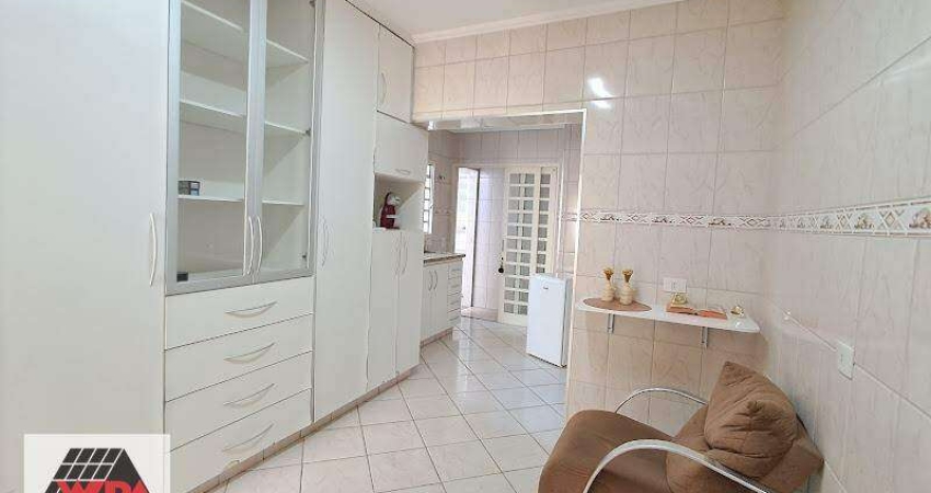 Casa à venda, 2 quartos, 1 vaga, Vila Cecchino - Americana/SP
