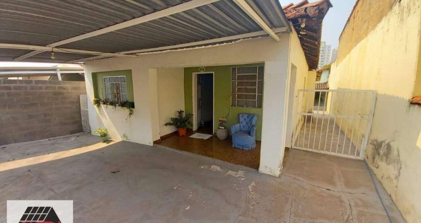 Casa à venda, 2 quartos, 2 vagas, Vila Galo - Americana/SP