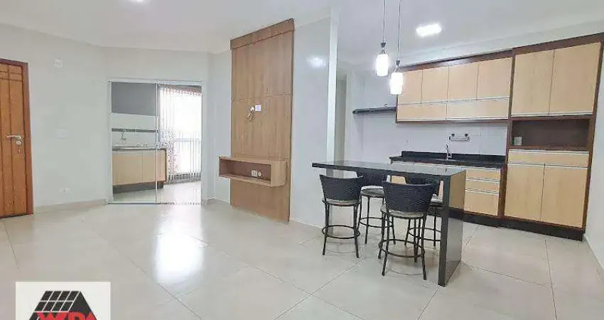 Apartamento à venda, 2 quartos, 1 suíte, 1 vaga, Parque Universitário - Americana/SP