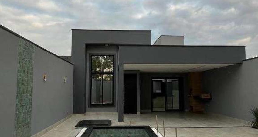 Casa à venda, 3 quartos, 1 suíte, 4 vagas, Terrazul SM - Santa Bárbara D'Oeste/SP
