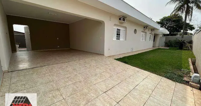 Casa à venda, 4 quartos, 2 suítes, 4 vagas, Chácara Machadinho I - Americana/SP