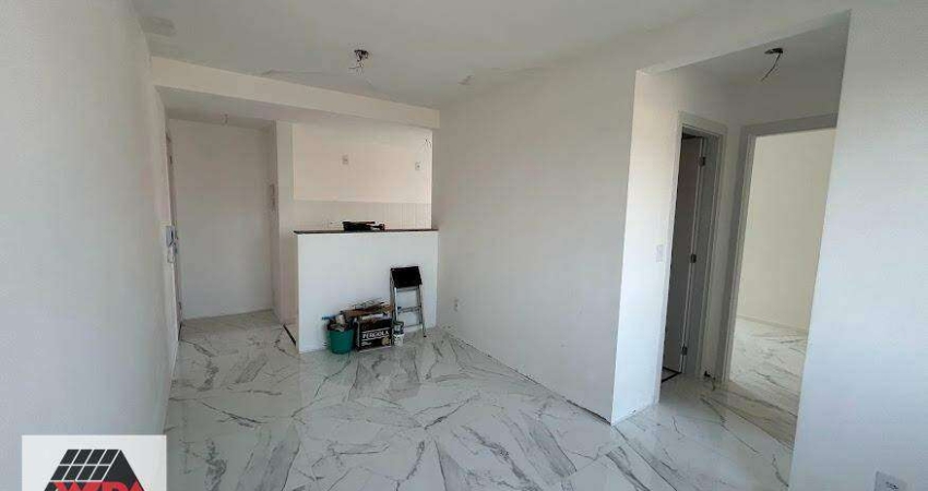 Apartamento à venda, 2 quartos, 1 vaga, Jardim Boer I - Americana/SP