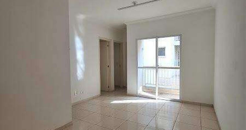 Apartamento à venda, 2 quartos, 1 vaga, Parque Planalto - Santa Bárbara D'Oeste/SP