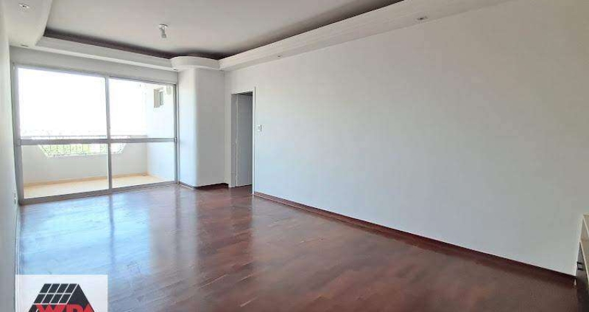 Apartamento à venda, 3 quartos, 1 suíte, 2 vagas, Centro - Americana/SP