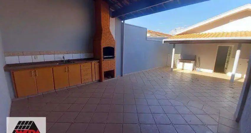 Casa à venda, 3 quartos, 1 suíte, 4 vagas, Cidade Jardim - Americana/SP
