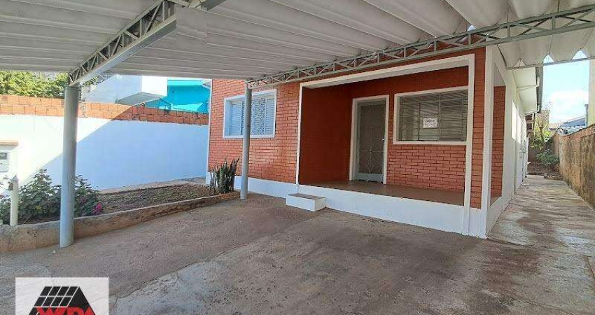 Casa à venda, 2 quartos, 1 vaga, Jardim Brasil - Americana/SP