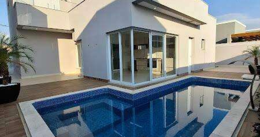 Casa em Condomínio à venda, 3 quartos, 1 suíte, 4 vagas, Loteamento Residencial Jardim dos Ipês Amarelos - Americana/SP