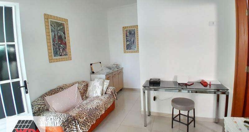 Casa à venda, 1 quarto, 2 vagas, Chácara Machadinho I - Americana/SP