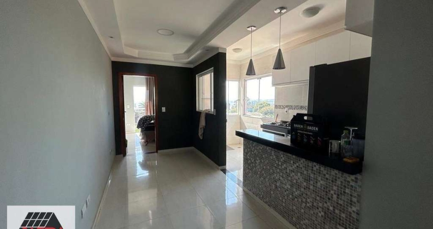 Apartamento à venda, 2 quartos, 1 vaga, Balneário Riviera - Americana/SP
