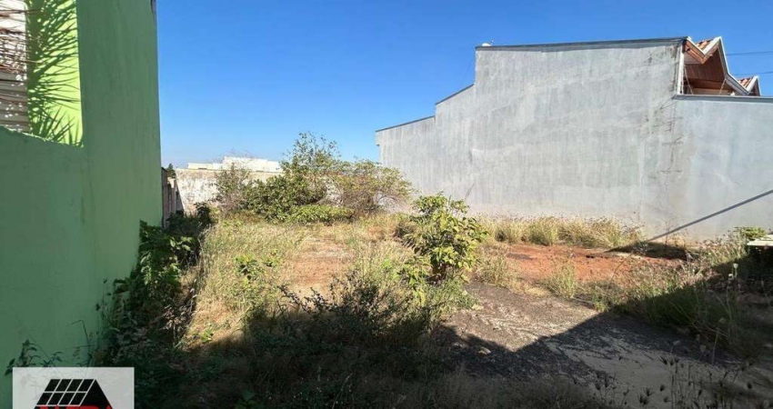 Terreno à venda no Parque Novo Mundo, Americana 