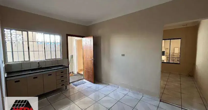 Casa à venda, 2 quartos, 2 vagas, Vila Bertini - Americana/SP