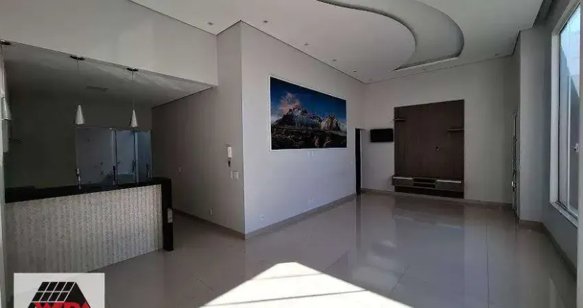 Casa à venda, 3 quartos, 1 suíte, 2 vagas, Residencial Horto Florestal Jacyra I - Americana/SP