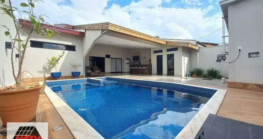 Casa à venda, 3 quartos, 3 suítes, 3 vagas, Jardim Ipiranga - Americana/SP