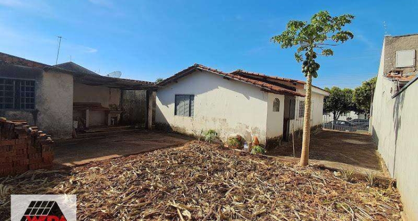 Casa à venda, 3 quartos, 4 vagas, Parque Gramado - Americana/SP