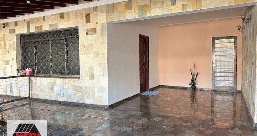 Casa à venda, 2 quartos, 1 suíte, 2 vagas, Vila Molon - Americana/SP