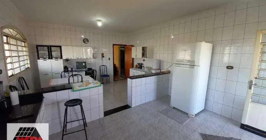 Casa à venda, 3 quartos, 1 suíte, 2 vagas, Parque das Nações - Americana/SP