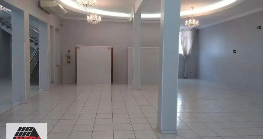 Salão à venda, Jardim Dona Regina - Santa Bárbara D'Oeste/SP